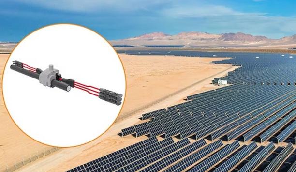 TE Connectivity’s New Plug And Play Solar Insulation Piercing Connector Assemblies Help Accelerate Solar Farm Implementation