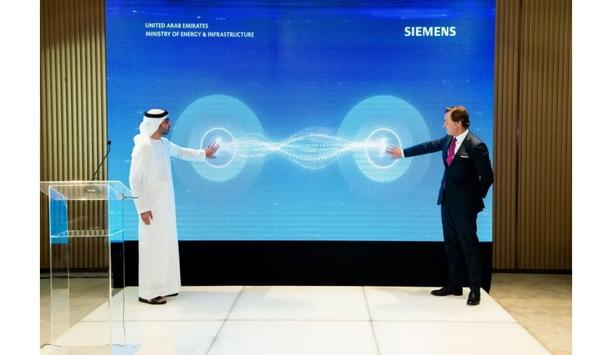 UAE Ministry Of Energy And Infrastructure Selects Siemens’ Technology To Power The Nation’s Electric Vehicle (EV) Charging Corridor