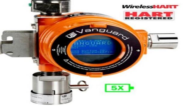 Fieldcomm Validates United Electric Controls’ Vanguard Wireless Hart Gas Detector