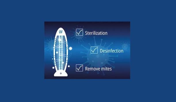 RECOM Highlights UV LEDs For Disinfection