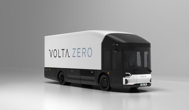 Volta Trucks Announces Production Begins On The First Road-Going Full-Electric Volta Zero Vehicles