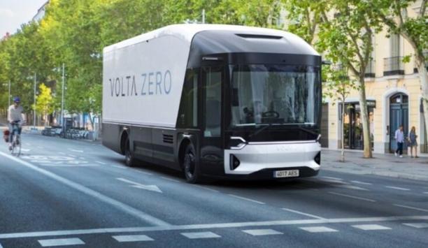 Volta Trucks Raises €230 Million And Confirms The Arrival Of The World’s First Purpose-Built, Full-Electric 16-Ton Commercial Vehicle In Spain