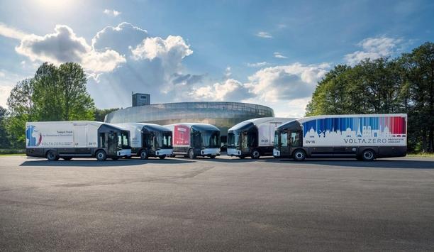 Volta Trucks Completes First Customer Evaluation Of The Full-Electric Volta Zero