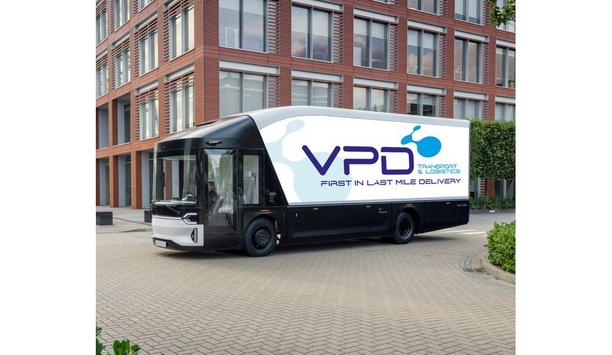 Volta Trucks Helps VPD Transport And Logistics Shift To Carbon Neutral Deliveries In The Belux Region