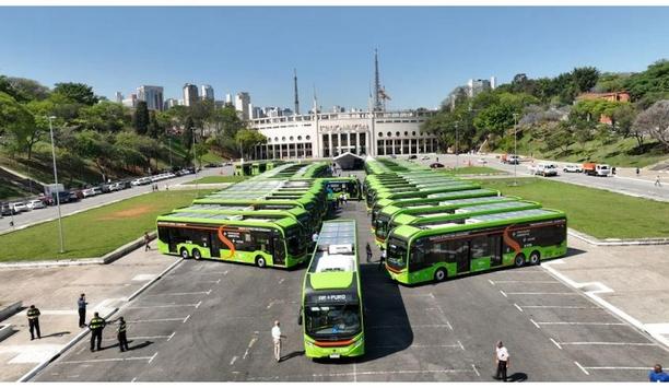 WEG Is The Supplier Of Powertrain And Batteries For The New Electric Buses In São Paulo