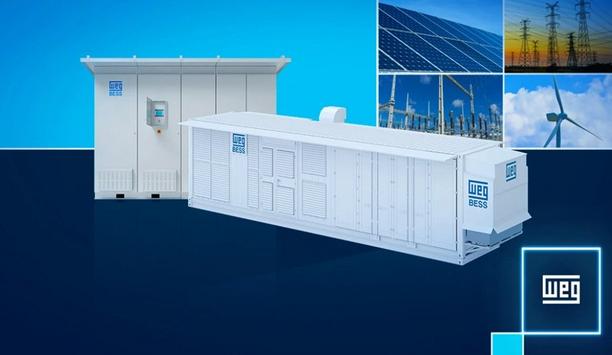 WEG Battery Energy Storage System Powers The Power Grid In Nebraska