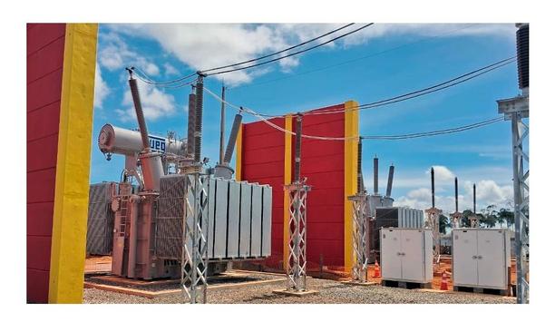 WEG Carries Out The Energization Of A Digital Substation For Energy Transmission