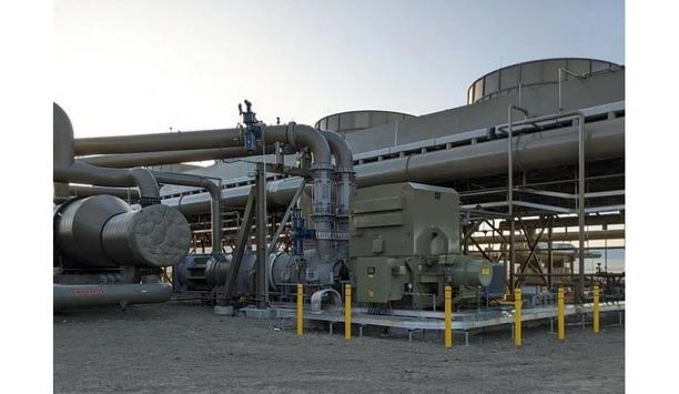 WEG Turbo Generators Offer The Perfect Solution For Tungsten Mountain Geothermal Plant In Churchill County, Nevada, USA