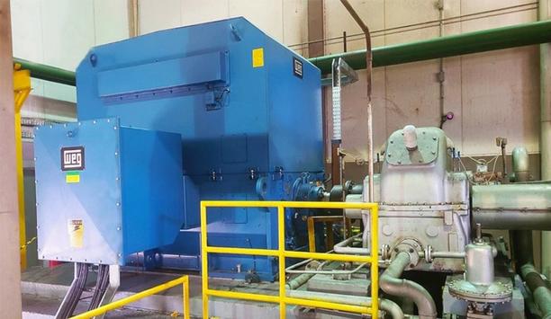 WEG Supplies A Tailor-Made Generator For The Expansion Of A Corn Ethanol Plant In South America