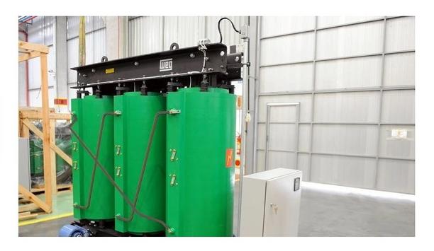 WEG Supplies Dry-Type Transformer For Data Center Plant In Chile