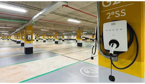 WEG Supplies Electric Mobility Solutions For The Largest Electric Vehicle Charging Hub In Latin America