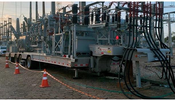 WEG Supplies Mobile Substation For Energy Utility Company In The State Of Amapá, In Brazil