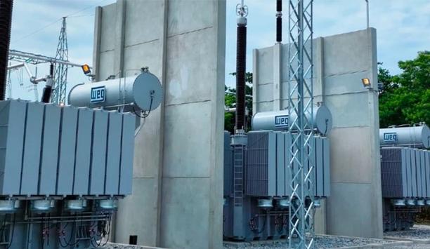 WEG Transformers Are Responsible For Expanding The Installed Capacity At The Furnas Substation
