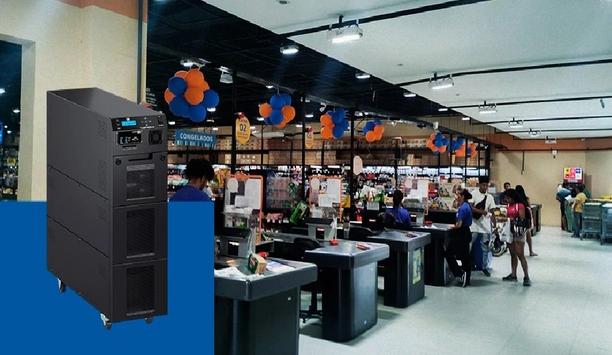 WEG UPS Systems For RMC Supermarket Chain