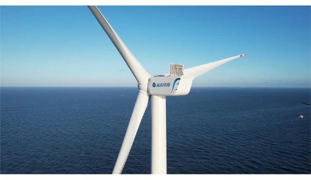 Windey's Offshore Wind Turbine Gains 2023 Zhejiang Excellence