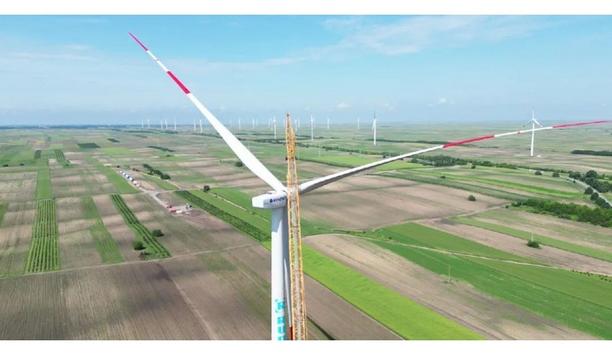 Windey's First Wind Power Project In Serbia Completed