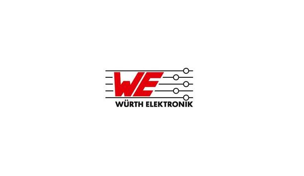 WL-SIQW – High Efficiency Infrared Light Source Product By Würth Elektronik