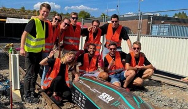 Würth Elektronik Gold Partner Of The European Hyperloop Week For The Second Time