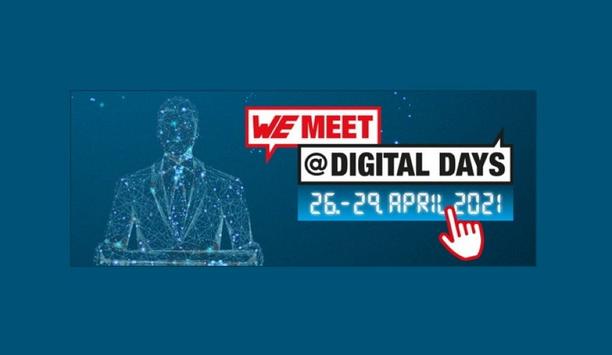 Würth Elektronik Offers Four Days Of Concentrated Electronics With 2021 ‘WE Meet @ Digital Days’ Virtual Conference