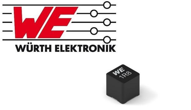 Würth Elektronik Presents Automotive Bar Core Choke WE-CHSA Performance