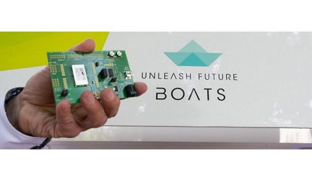 Würth Elektronik And Unleash Future Boats Unveil Emission-Free, Autonomous Watercraft At The GREENTECH FESTIVAL