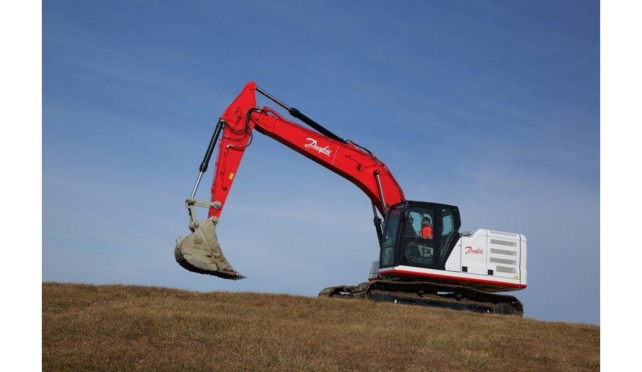 Danfoss Dextreme Excavator