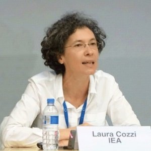 Laura Cozzi