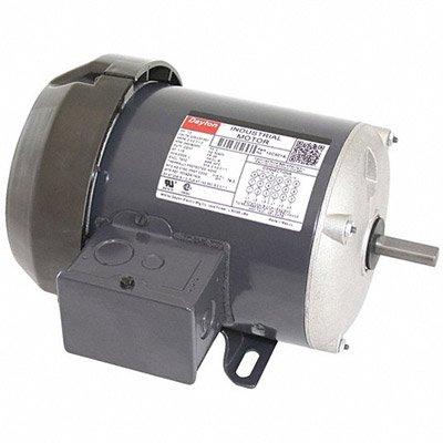 Dayton 10C901A Totally Enclosed Fan-Cooled with Rigid Base Mount General Purpose Motor