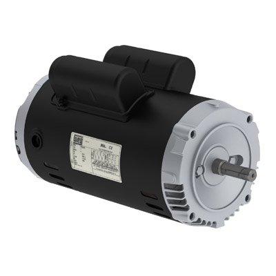 WEG 13037836 Single-Phase Open Drip Proof General Purpose Motor