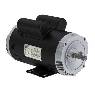 WEG 13038335 Single-Phase Open Drip Proof General Purpose Motor