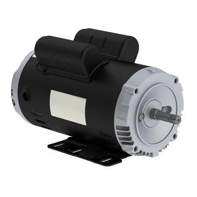 WEG 13107363 Single-Phase Open Drip Proof General Purpose Motor