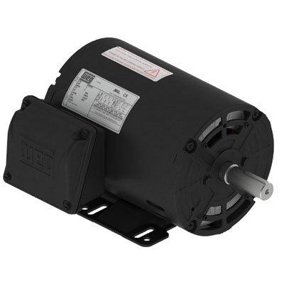 WEG 15521418 Three-Phase Open Drip Proof General Purpose Motor