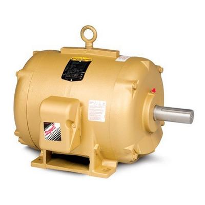 ABB EM2539T-CI 40HP, 1770RPM, 3PH, 60HZ, 324T, 1250M, OPEN, F1