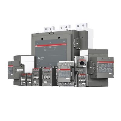 ABB AFC16-30-10-80 3-pole contactors and overload relays for motor starting and power switching