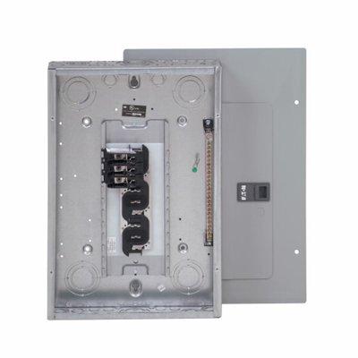 Eaton 3BR1224L125 BR Main Lug Loadcenter