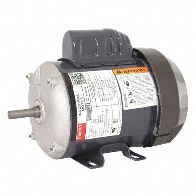 Dayton 5K192BG Totally Enclosed Fan-Cooled Rigid Base Mount General Purpose Motor