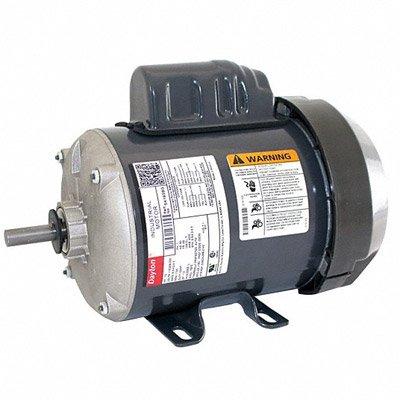 Dayton 5K193BG Totally Enclosed Fan-Cooled Rigid Base Mount General Purpose Motor