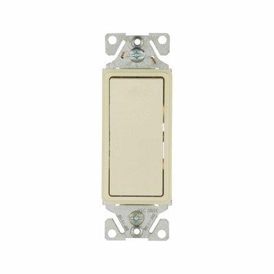 Eaton 7501-9A Single Pole Decorator Standard Grade Switch