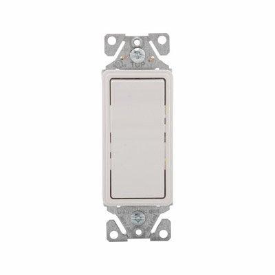 Eaton 7501-9V Single Pole Decorator Standard Grade Switch
