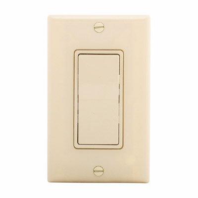 Eaton 7501V-10-L Single Pole Decorator Dimmer Switch