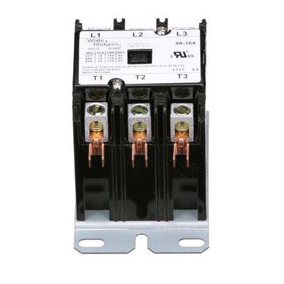 Emerson 90 164S1 3 Pole Mechanical Contactor