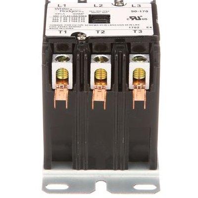 Emerson 90 170S1 3 Pole Mechanical Contactor