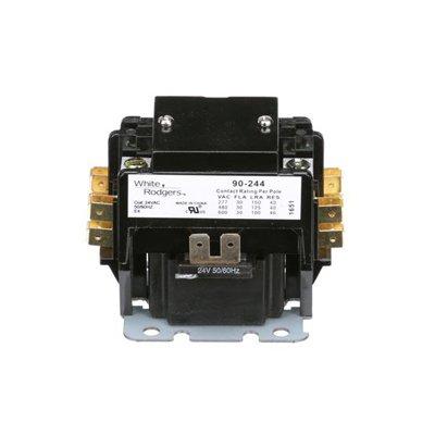 Emerson 90 245S1 2 Pole Mechanical Contactor