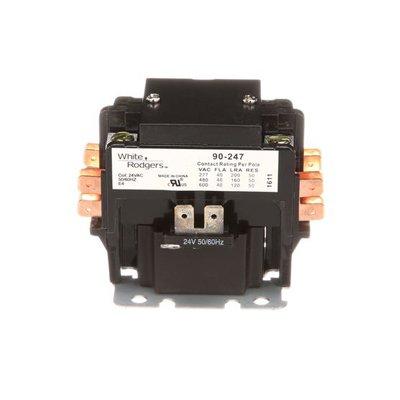 Emerson 90 247S1 2 Pole Mechanical Contactor