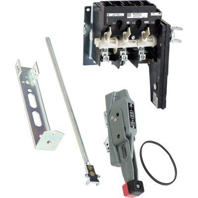 Schneider Electric 9422ATDN601 UL 9422 Flange-Mounted, Disconnect Switches and Circuit Breaker Mechanisms