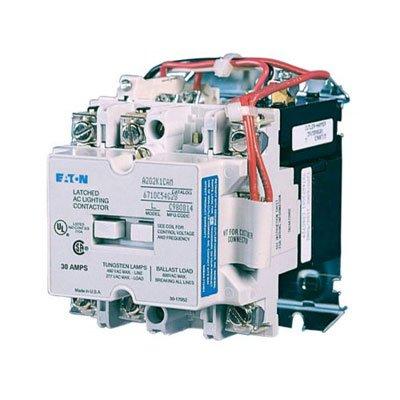 Eaton A202K1CAM Magnetically Latched Lighting Contactor