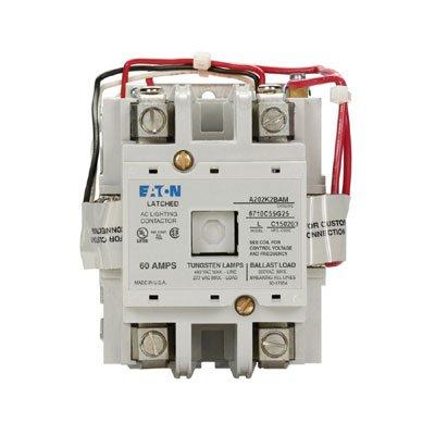 Eaton A202K2BAM Magnetically Latched Lighting Contactor