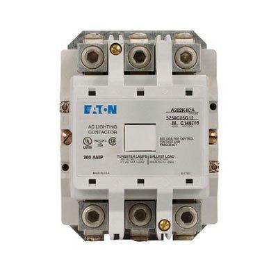 Eaton A202K4CAM Magnetically Latched Lighting Contactor