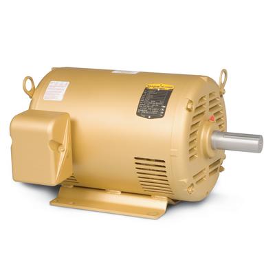 ABB EM2536T 30HP, 1180RPM, 3PH, 60HZ, 326T, 4084M, OPSB, F1