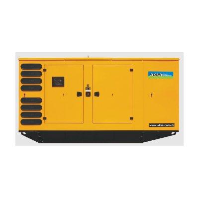 Aksa Power Generation APD 550 BD Diesel Generating Sets